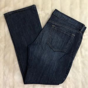 [Old Navy] Diva bootcut jeans medium wash
